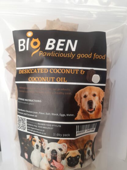 Big Ben Coconut