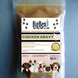 Big ben Food chicken gravy