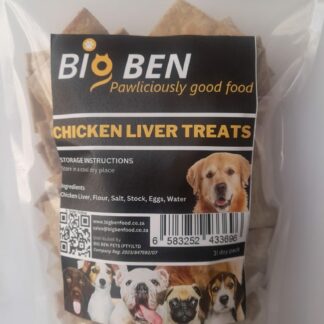 Big Ben Chicken Liver