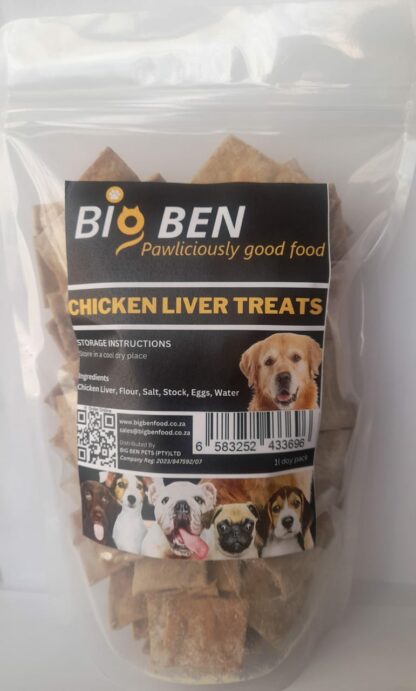 Big Ben Chicken Liver