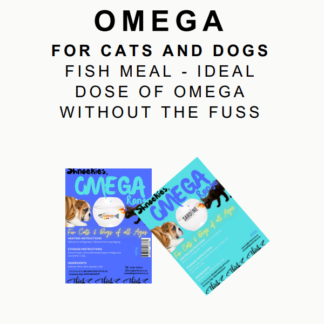 Cooked frozen meal - Omega from R27