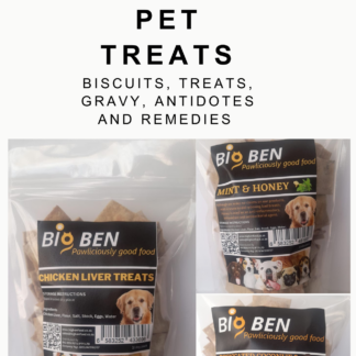 Pet healthy treats - Big Ben