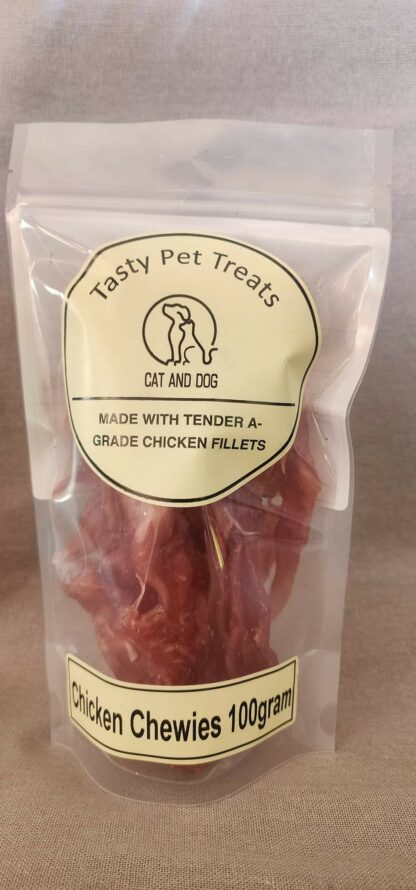 Chicken Chewies 100 gram