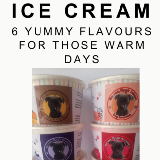 Dog Ice Cream from R28