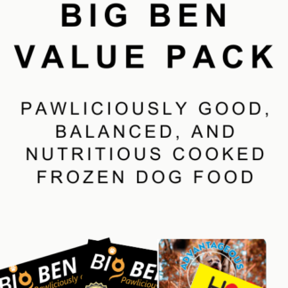 Big Ben Value Pack